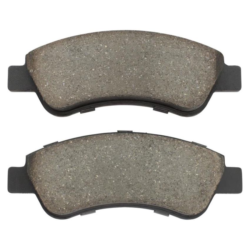 MPA 1000-1213C QB Ceramic Brake Pads