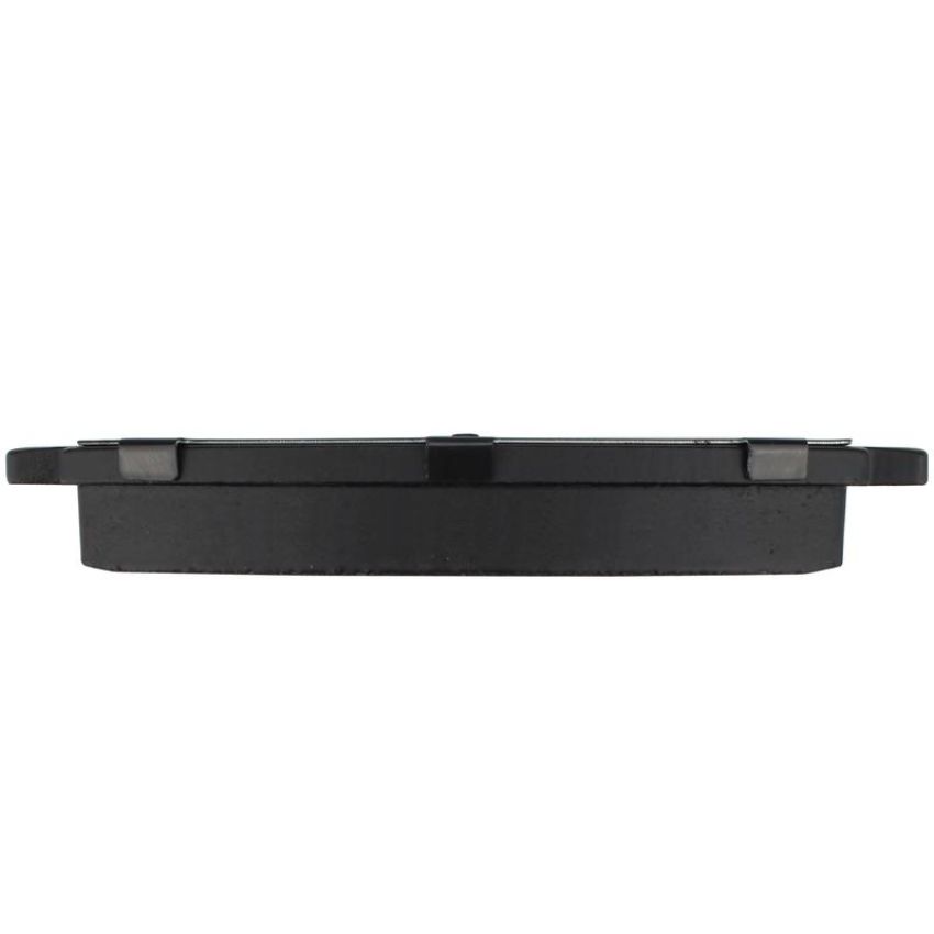 MPA 1000-1213M QB Semi-Metallic Brake Pads