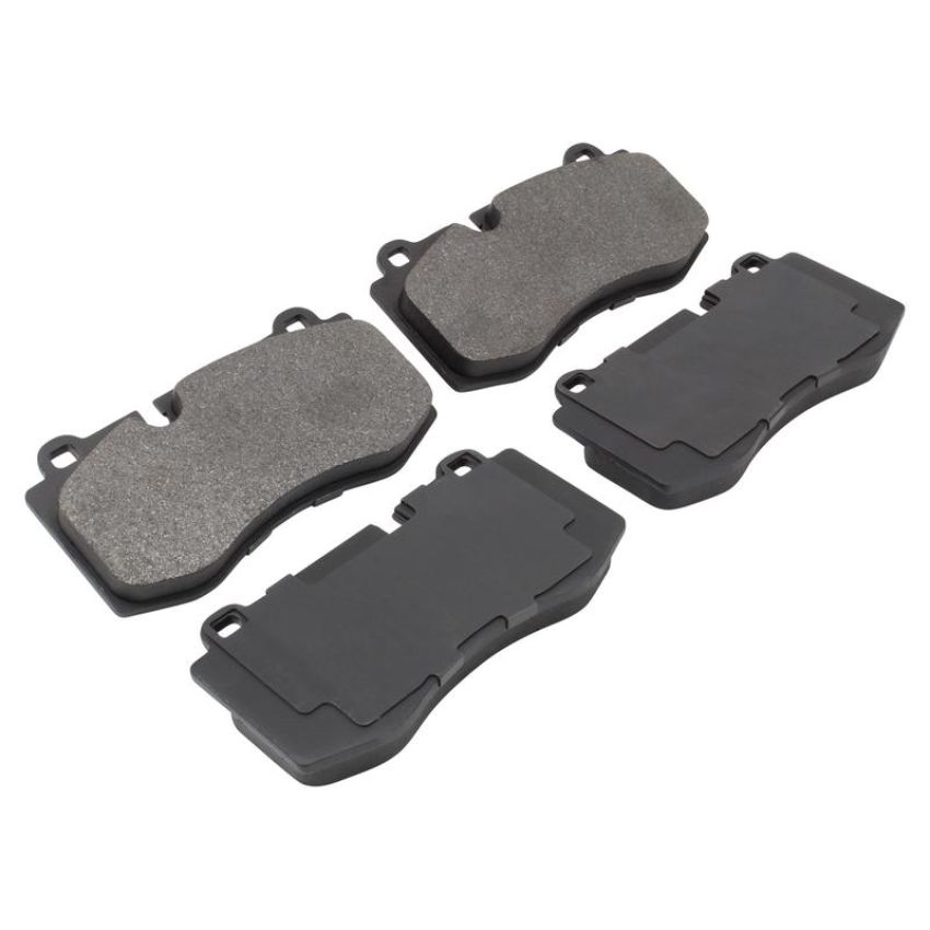 MPA 1000-1223M QB Semi-Metallic Brake Pads