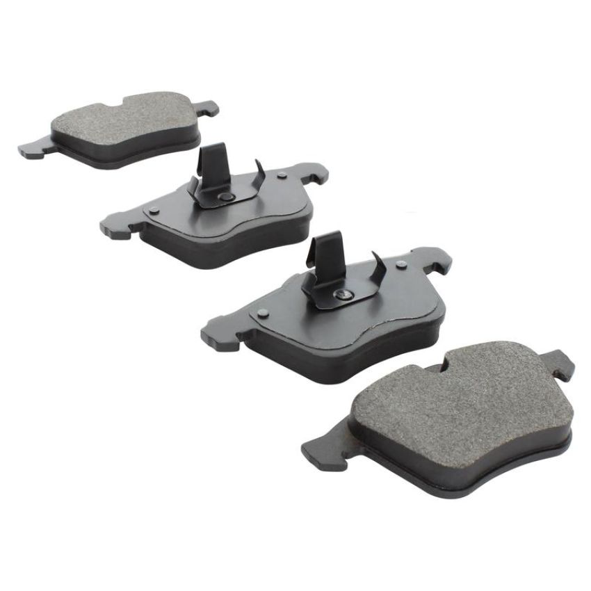 MPA 1000-1240M QB Semi-Metallic Brake Pads