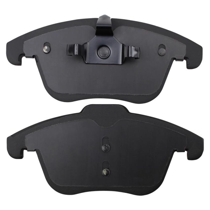 MPA 1000-1241M QB Semi-Metallic Brake Pads