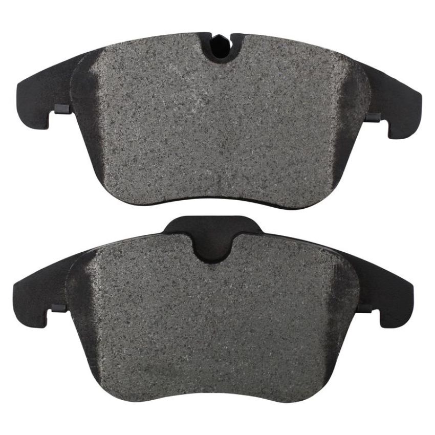 MPA 1000-1241M QB Semi-Metallic Brake Pads