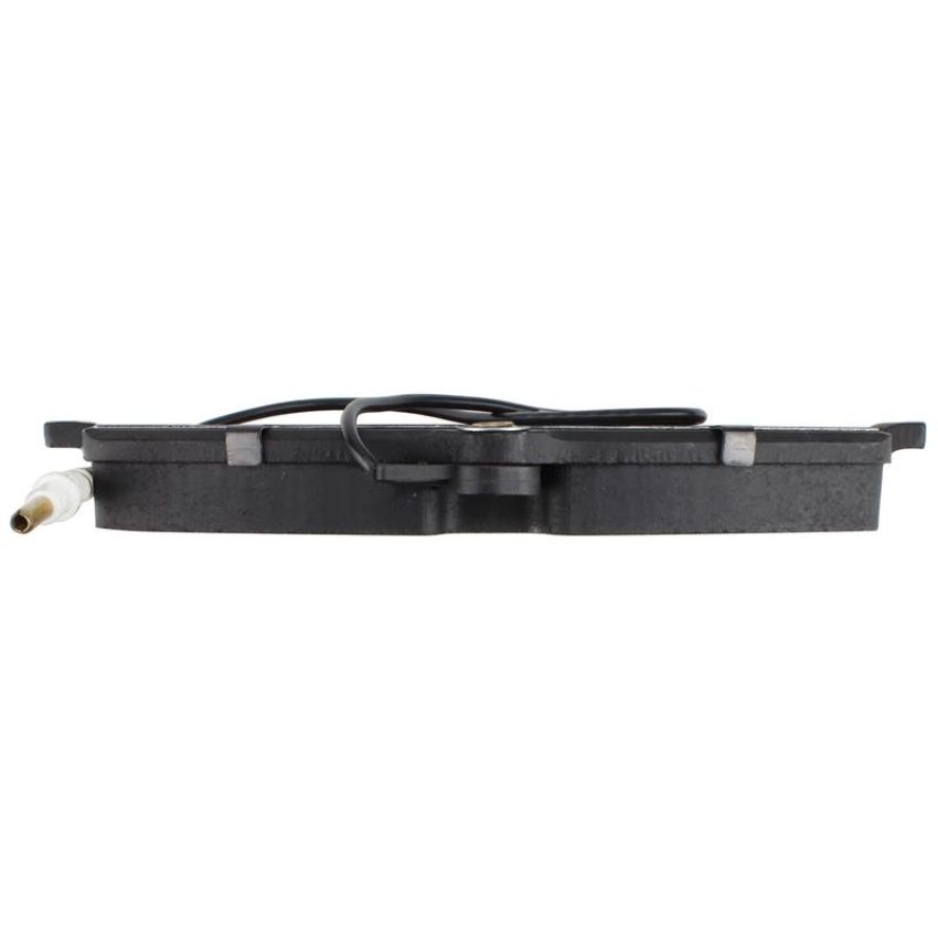 MPA 1000-1245M QB Semi-Metallic Brake Pads