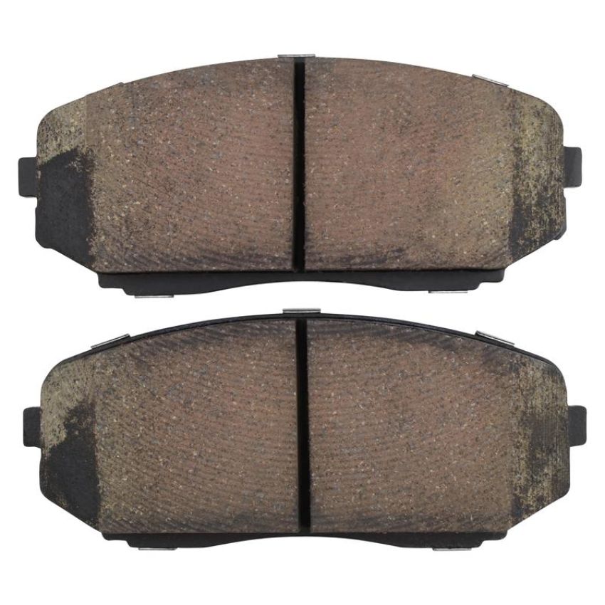 MPA 1000-1258C QB Ceramic Brake Pads
