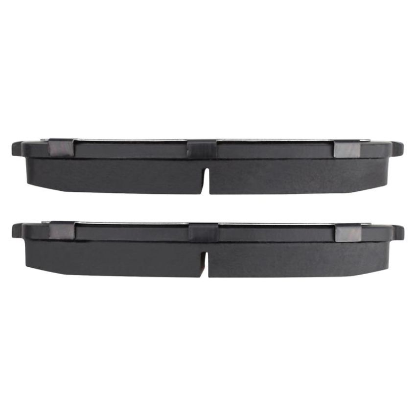 MPA 1000-1258C QB Ceramic Brake Pads