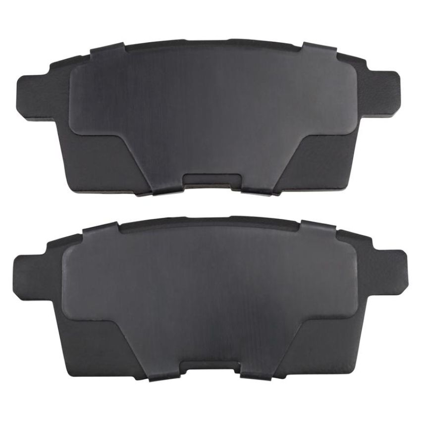 MPA 1000-1259C QB Ceramic Brake Pads