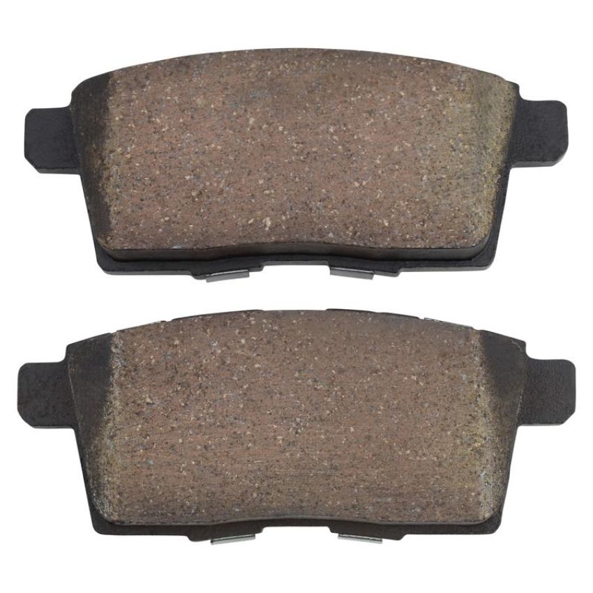 MPA 1000-1259C QB Ceramic Brake Pads