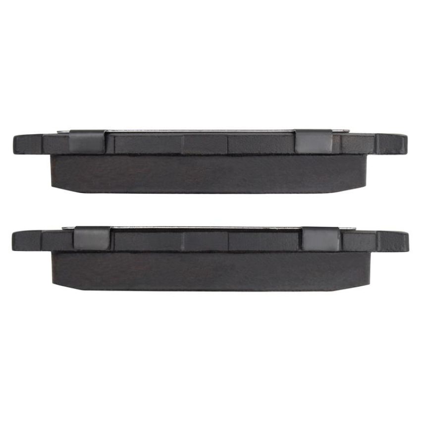 MPA 1000-1259C QB Ceramic Brake Pads