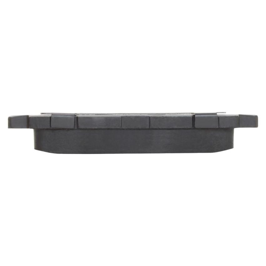 MPA 1000-1259M QB Semi-Metallic Brake Pads