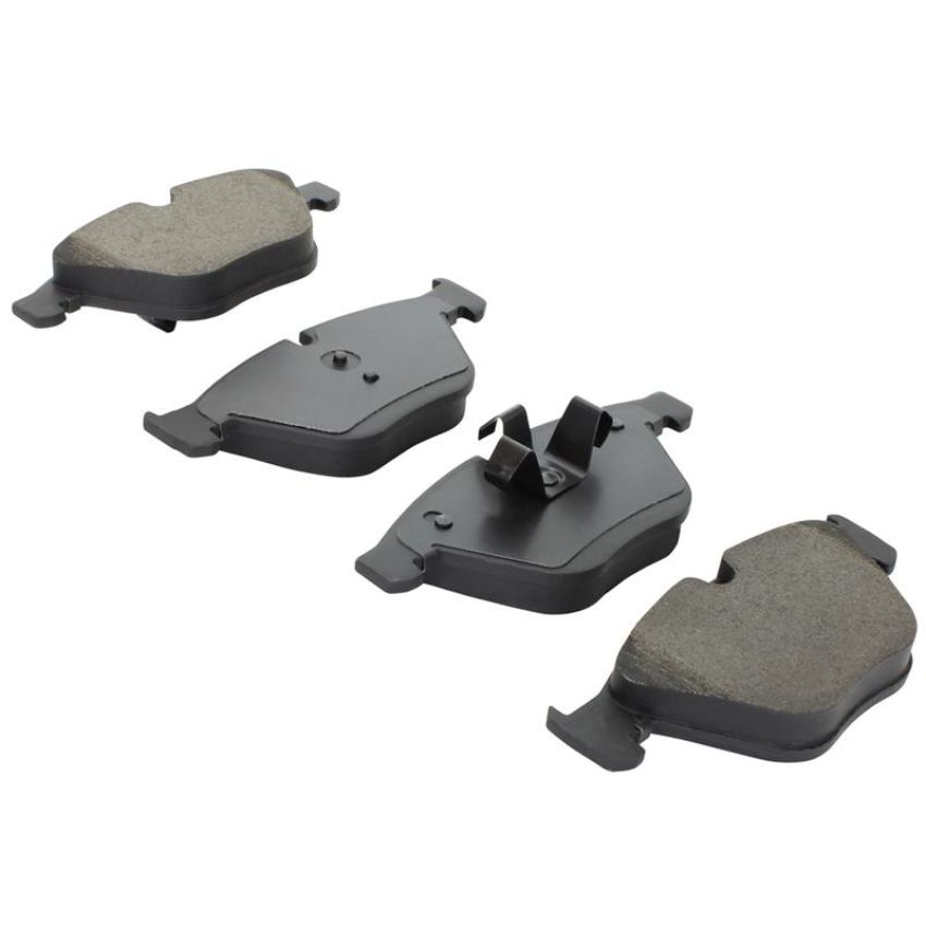 MPA 1000-1260M QB Semi-Metallic Brake Pads