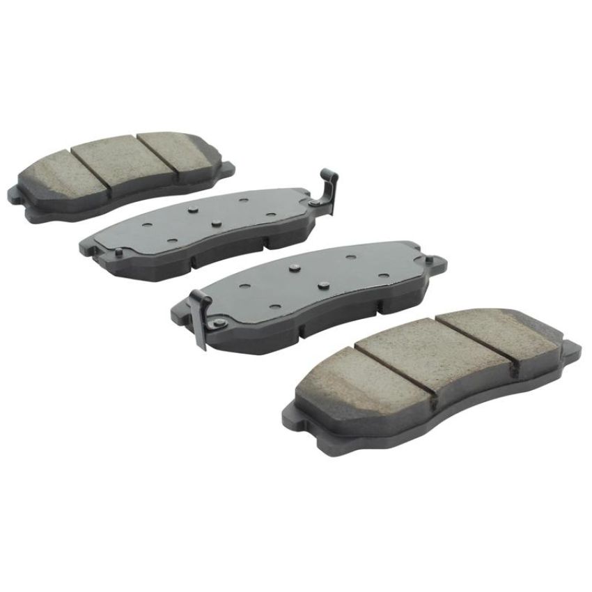 MPA 1000-1264C QB Ceramic Brake Pads