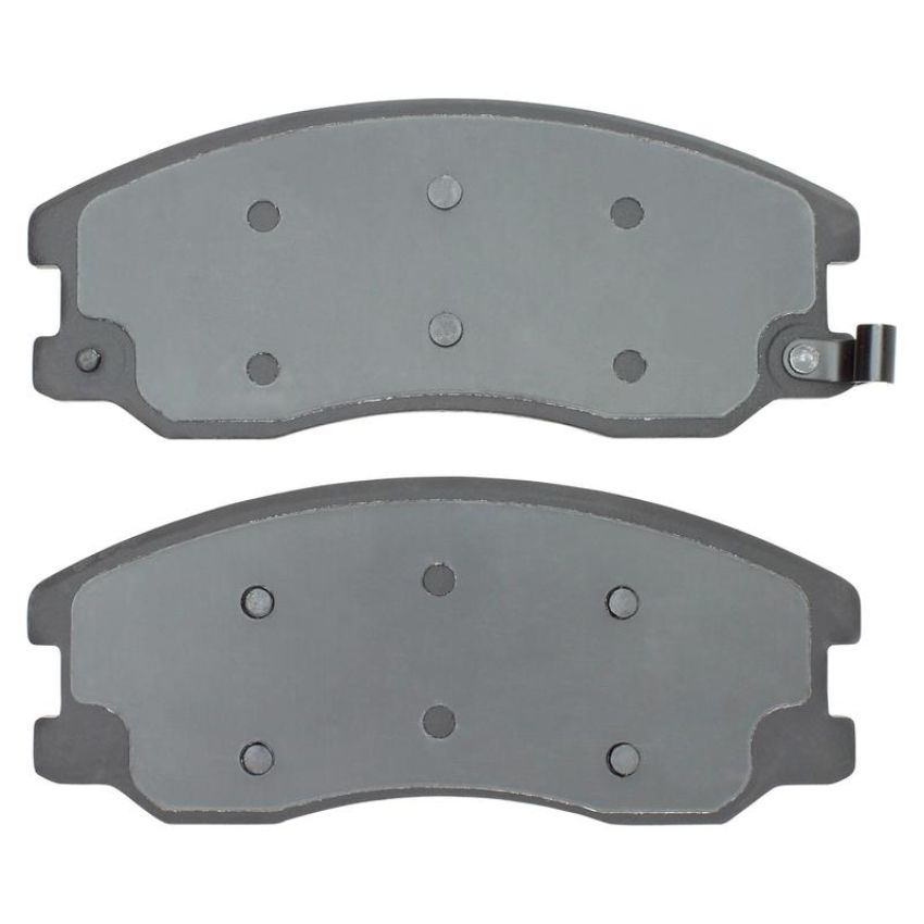 MPA 1000-1264C QB Ceramic Brake Pads