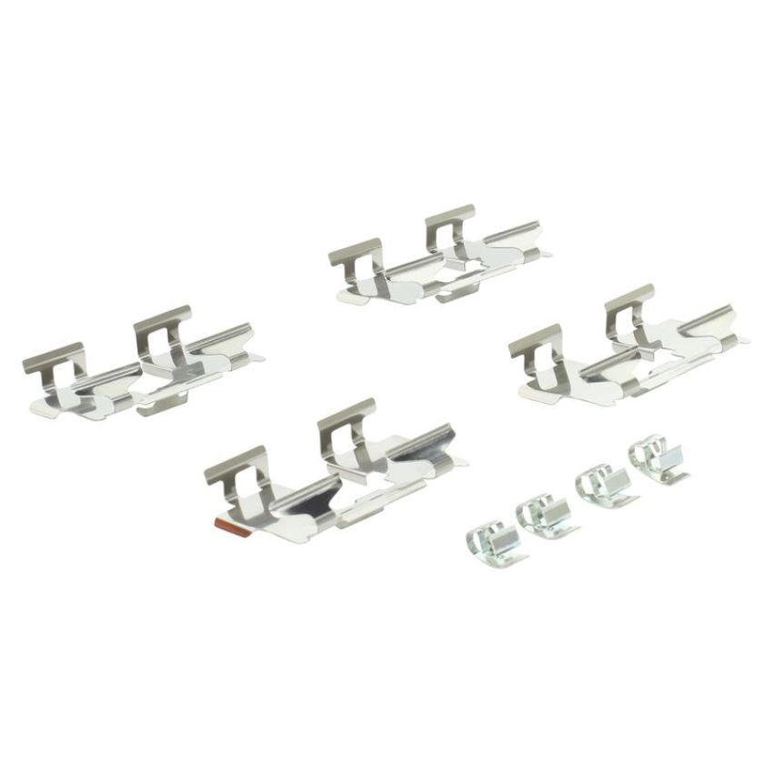 MPA 1000-1264C QB Ceramic Brake Pads