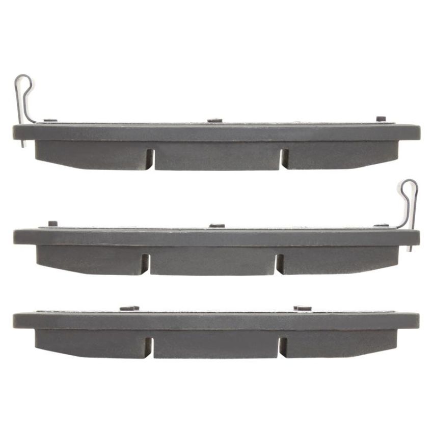 MPA 1000-1264M QB Semi-Metallic Brake Pads