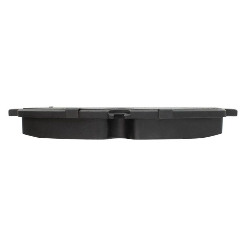 MPA 1000-1268M QB Semi-Metallic Brake Pads