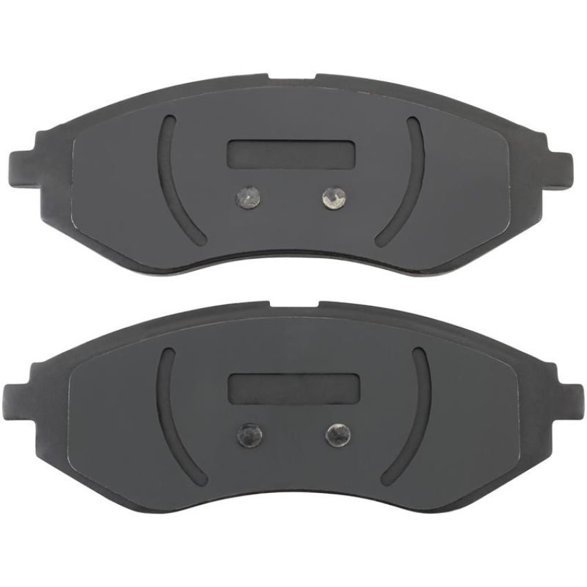 MPA 1000-1269C QB Ceramic Brake Pads