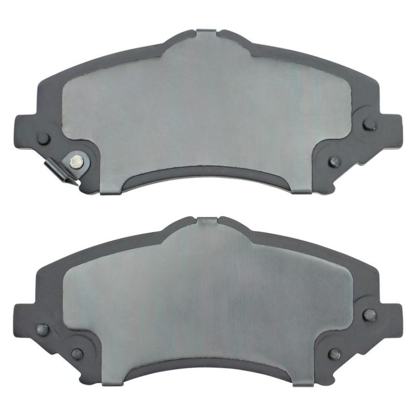 MPA 1000-1273C QB Ceramic Brake Pads