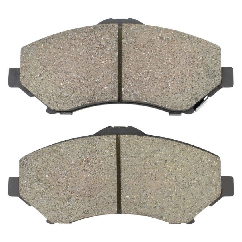 MPA 1000-1273C QB Ceramic Brake Pads