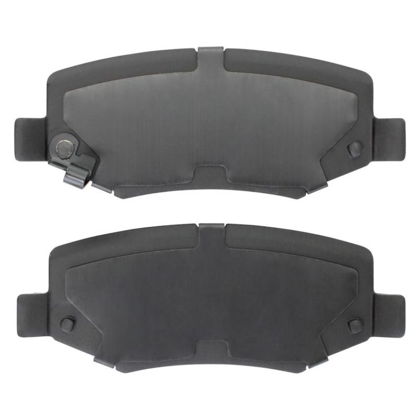MPA 1000-1274C QB Ceramic Brake Pads