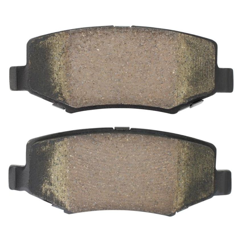 MPA 1000-1274C QB Ceramic Brake Pads