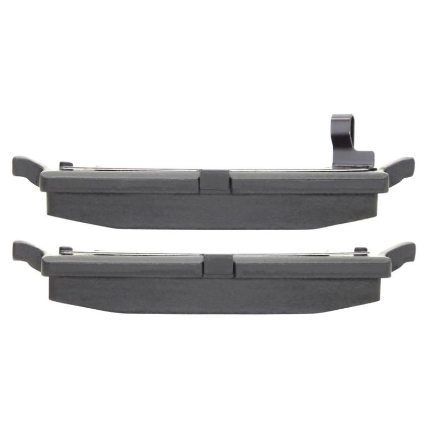 MPA 1000-1274C QB Ceramic Brake Pads