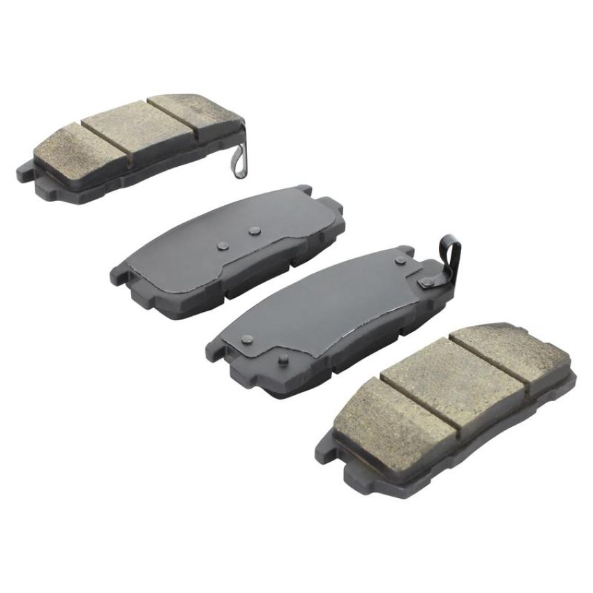 MPA 1000-1275C QB Ceramic Brake Pads