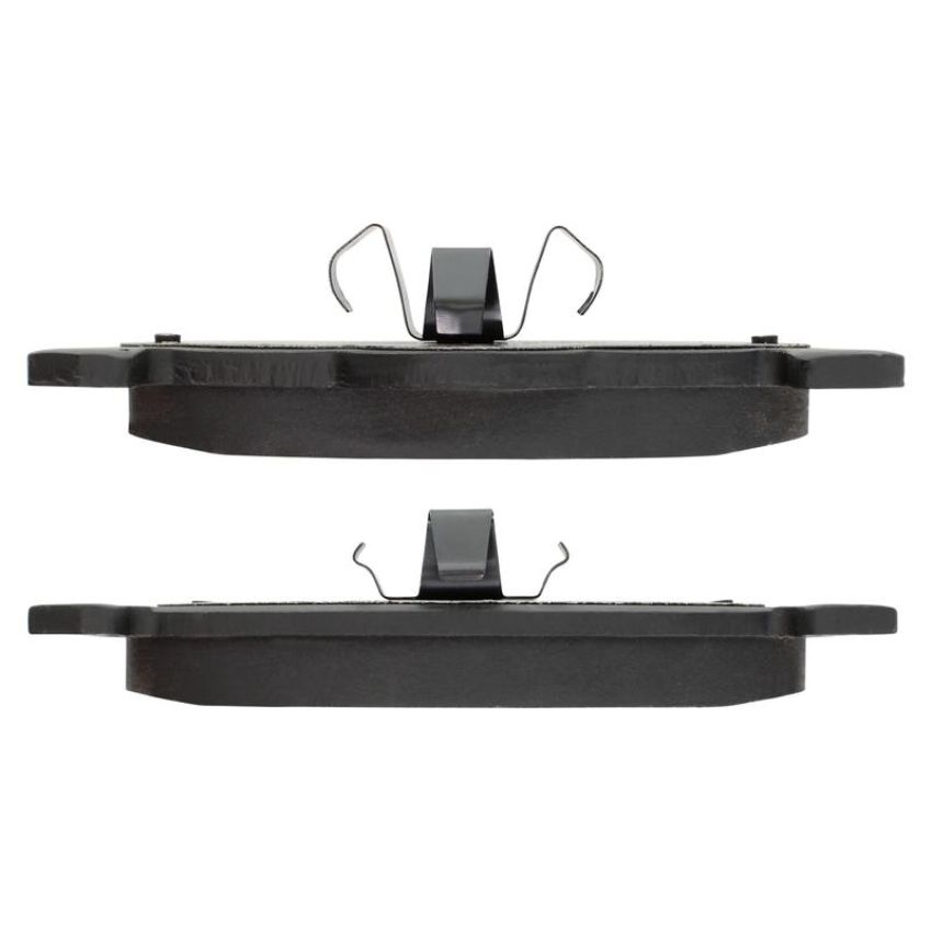 MPA 1000-1279M QB Semi-Metallic Brake Pads