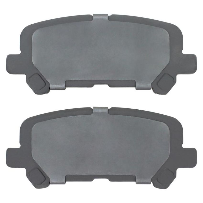 MPA 1000-1281C QB Ceramic Brake Pads
