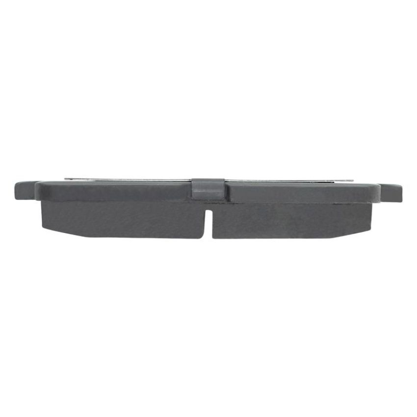 MPA 1000-1281M QB Semi-Metallic Brake Pads