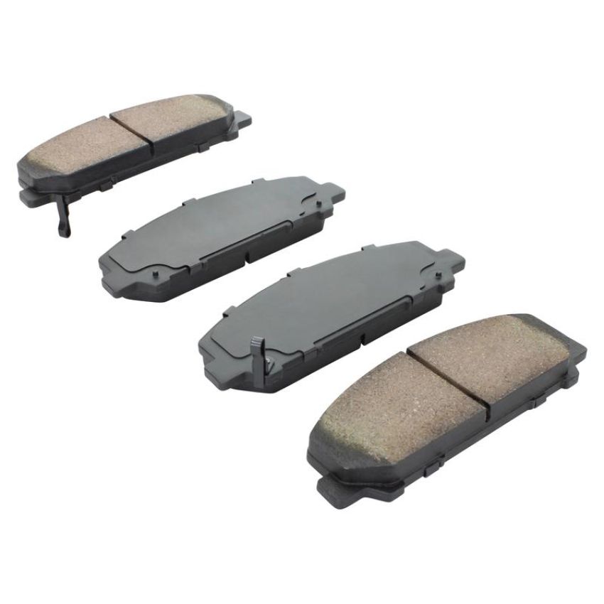 MPA 1000-1286C QB Ceramic Brake Pads
