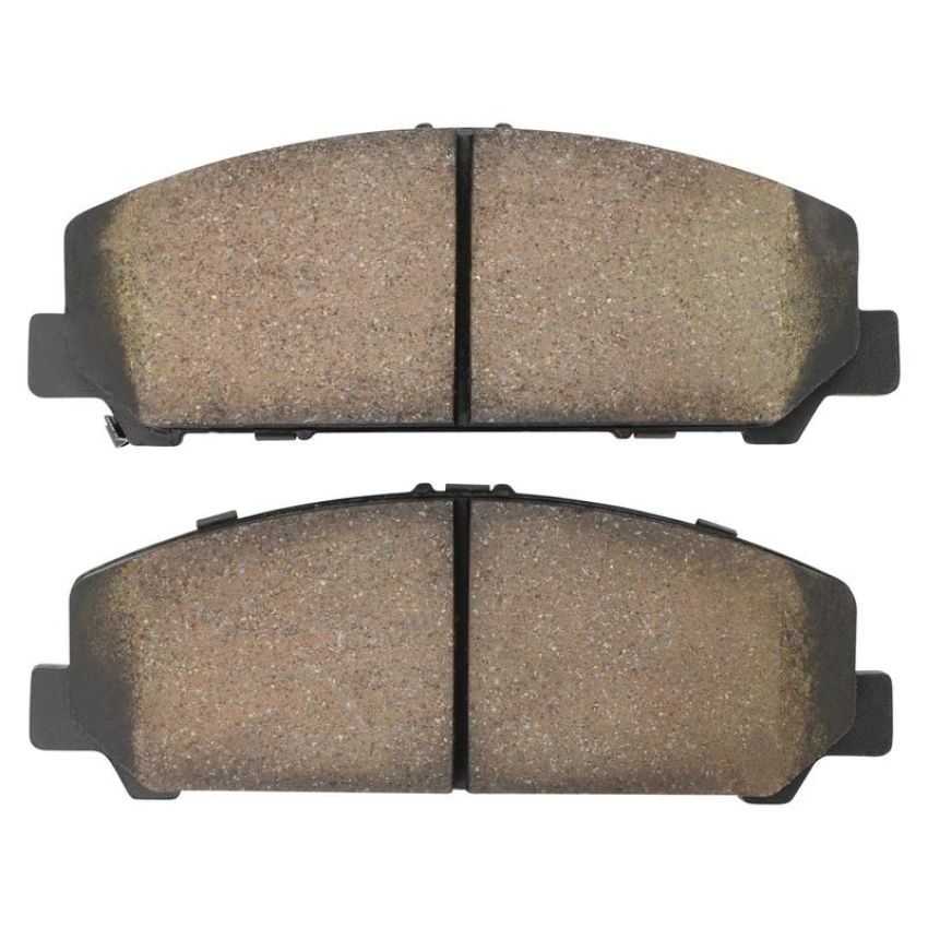 MPA 1000-1286C QB Ceramic Brake Pads