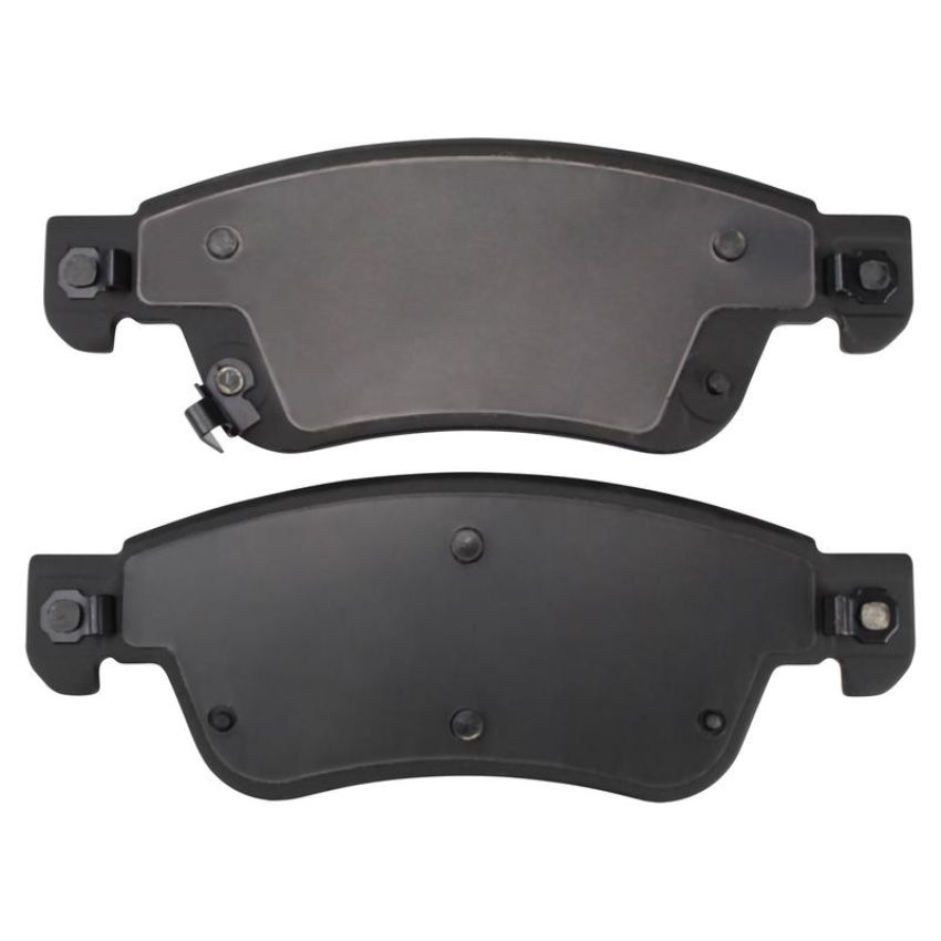 MPA 1000-1287C QB Ceramic Brake Pads