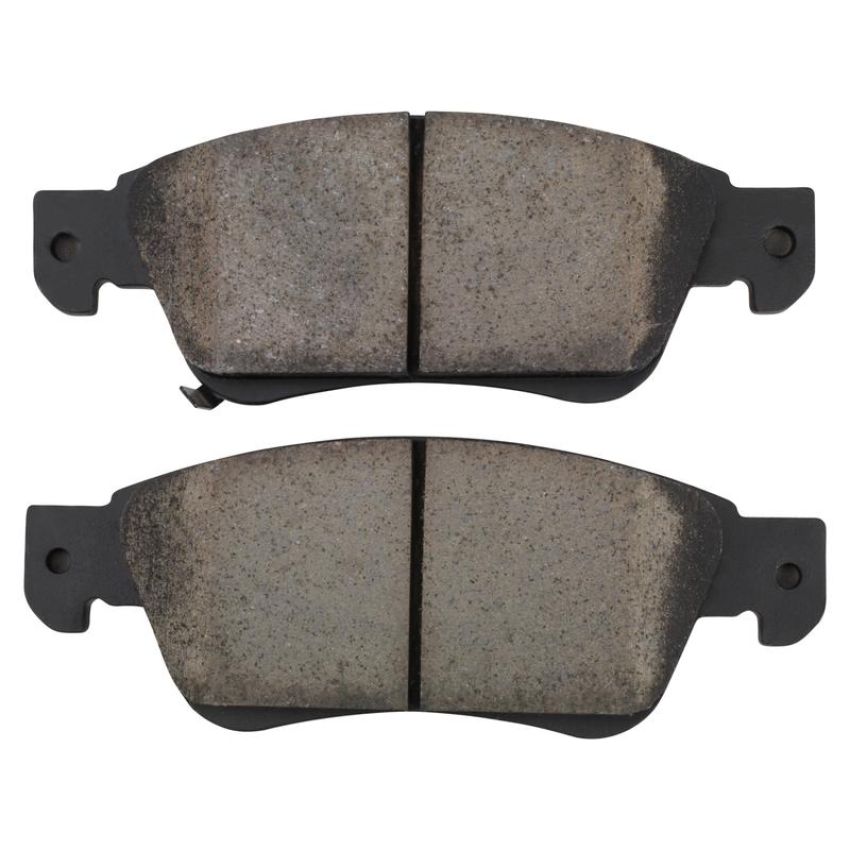 MPA 1000-1287C QB Ceramic Brake Pads