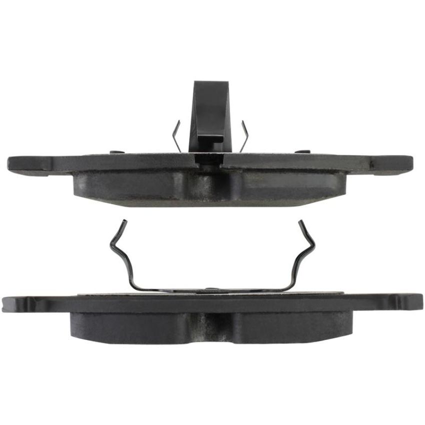 MPA 1000-1290M QB Semi-Metallic Brake Pads