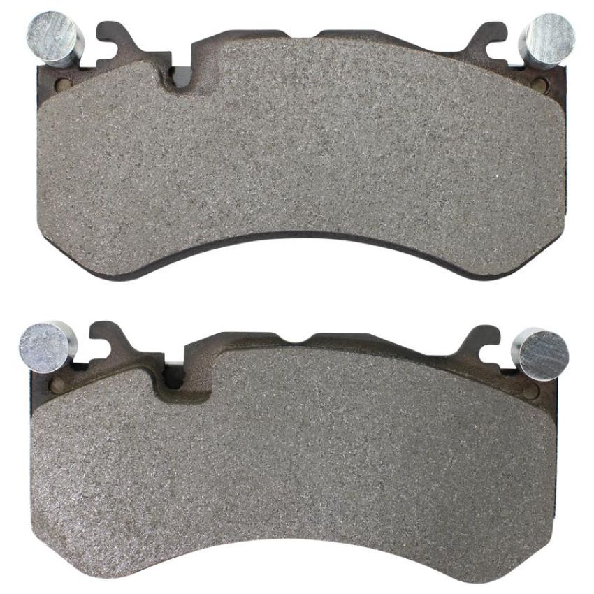 MPA 1000-1291M QB Semi-Metallic Brake Pads