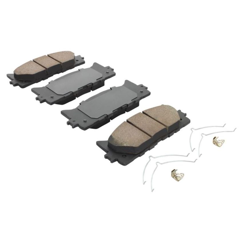 MPA 1000-1293C QB Ceramic Brake Pads