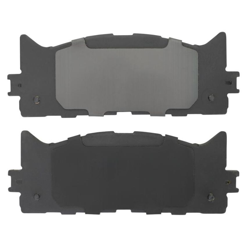 MPA 1000-1293C QB Ceramic Brake Pads