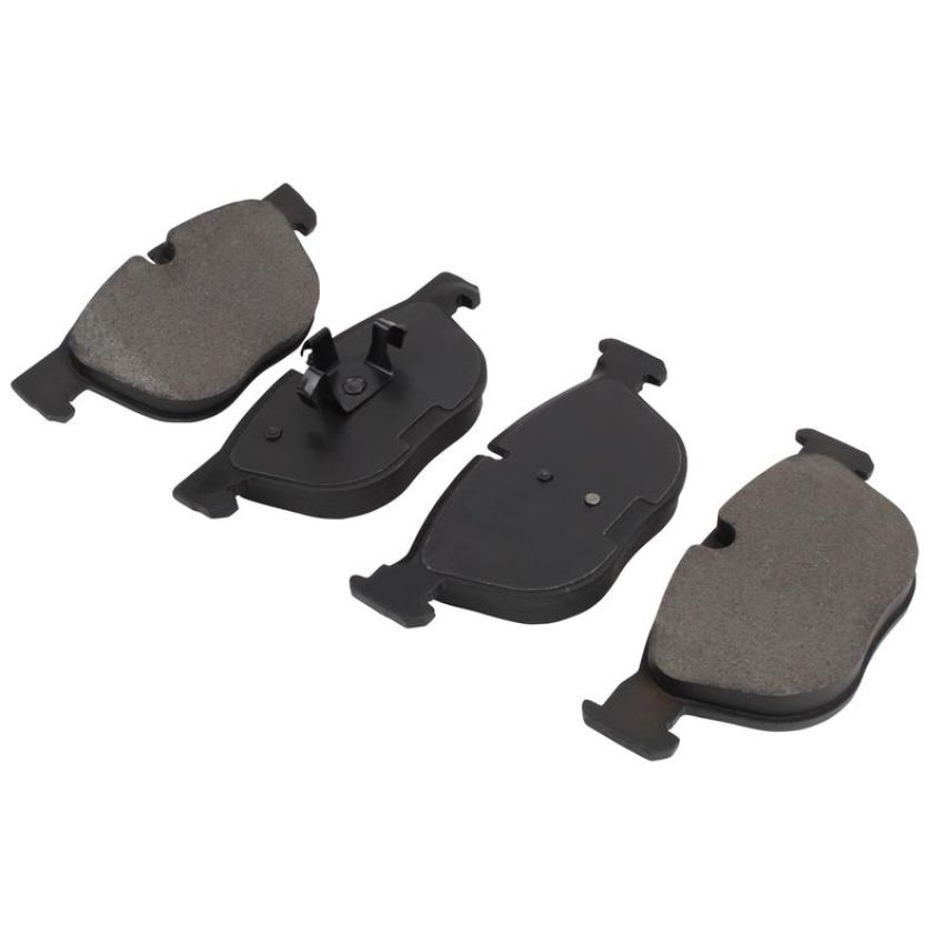 MPA 1000-1294M QB Semi-Metallic Brake Pads