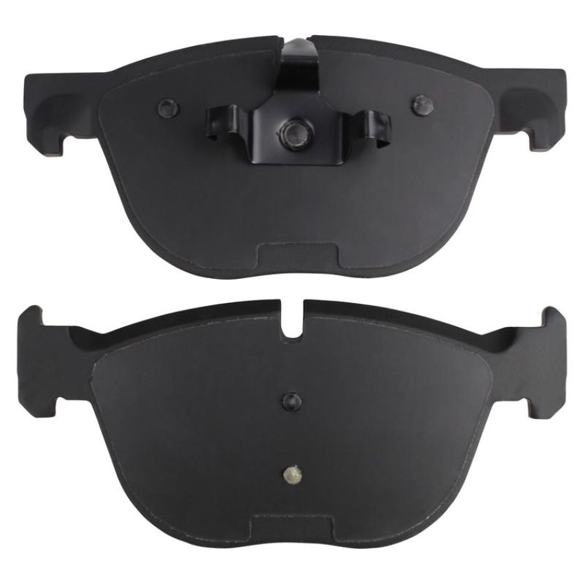MPA 1000-1294M QB Semi-Metallic Brake Pads