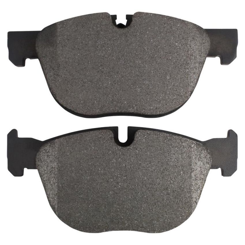 MPA 1000-1294M QB Semi-Metallic Brake Pads