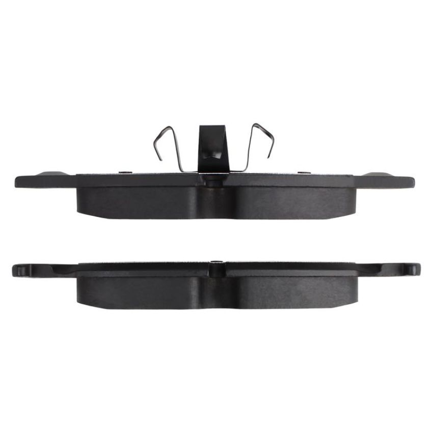MPA 1000-1294M QB Semi-Metallic Brake Pads