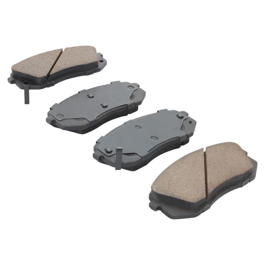 MPA 1000-1295C QB Ceramic Brake Pads