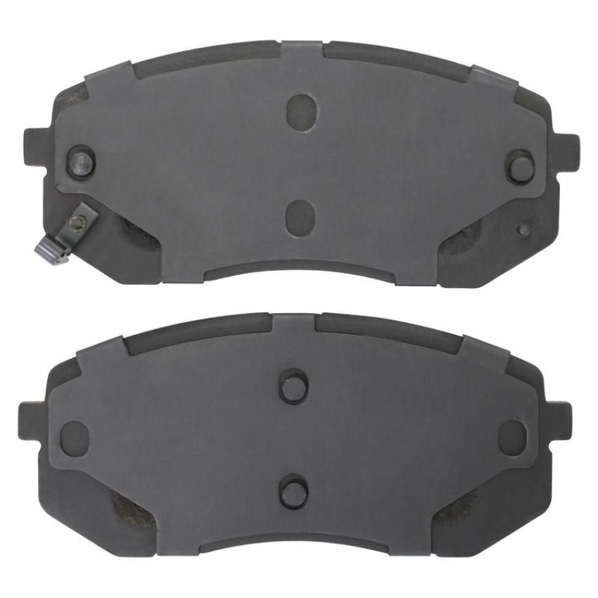 MPA 1000-1295C QB Ceramic Brake Pads