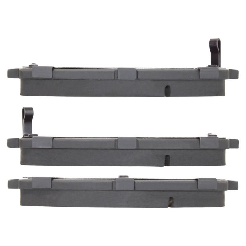 MPA 1000-1295C QB Ceramic Brake Pads