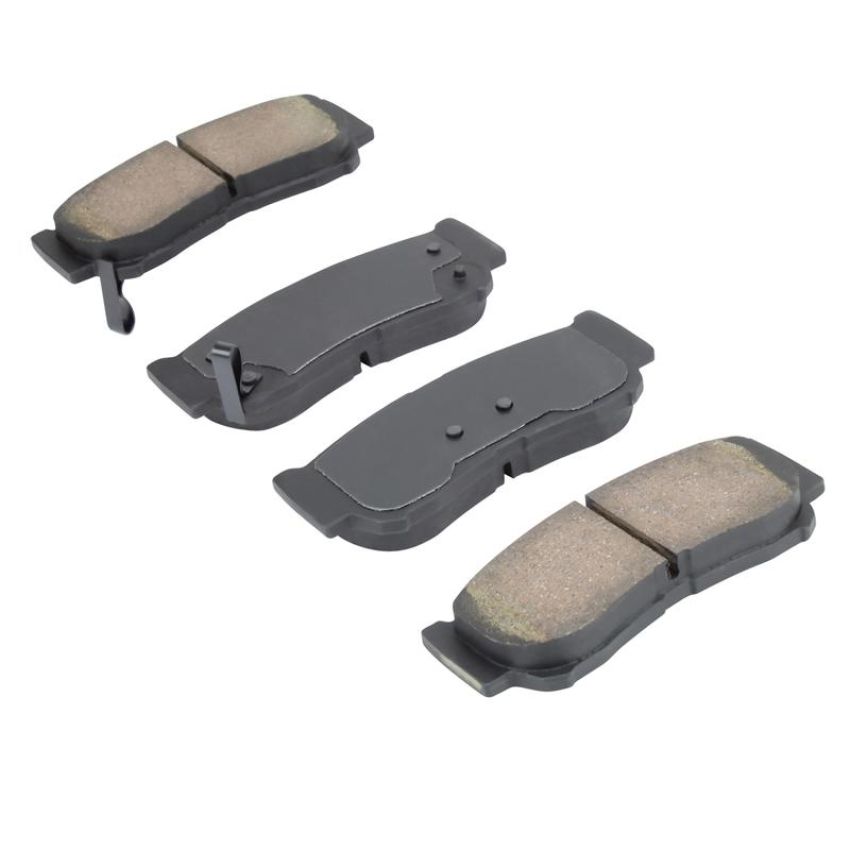 MPA 1000-1297C QB Ceramic Brake Pads