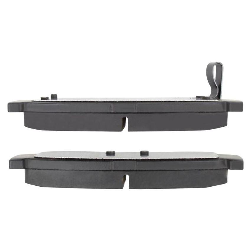 MPA 1000-1297C QB Ceramic Brake Pads