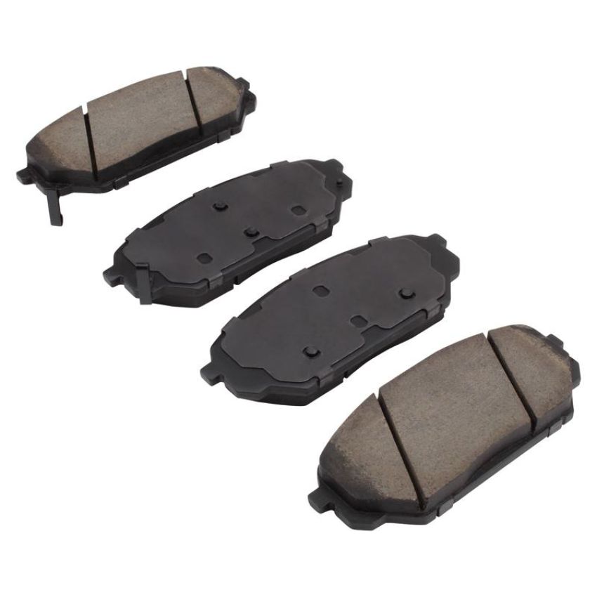 MPA 1000-1301C QB Ceramic Brake Pads