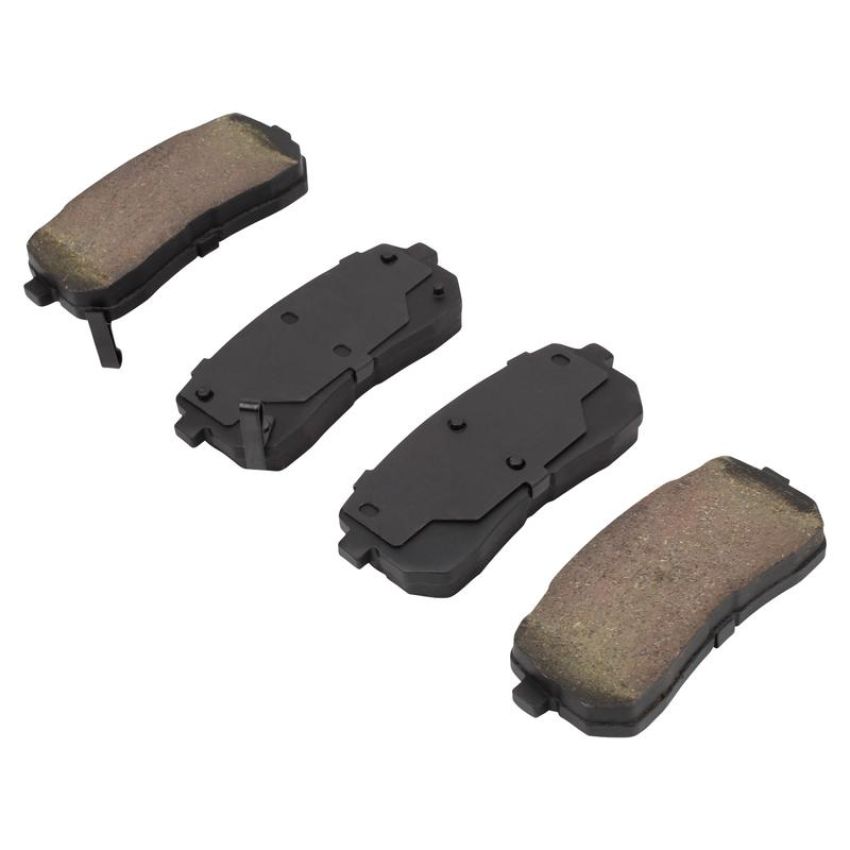 MPA 1000-1302C QB Ceramic Brake Pads