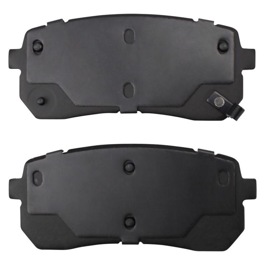 MPA 1000-1302C QB Ceramic Brake Pads