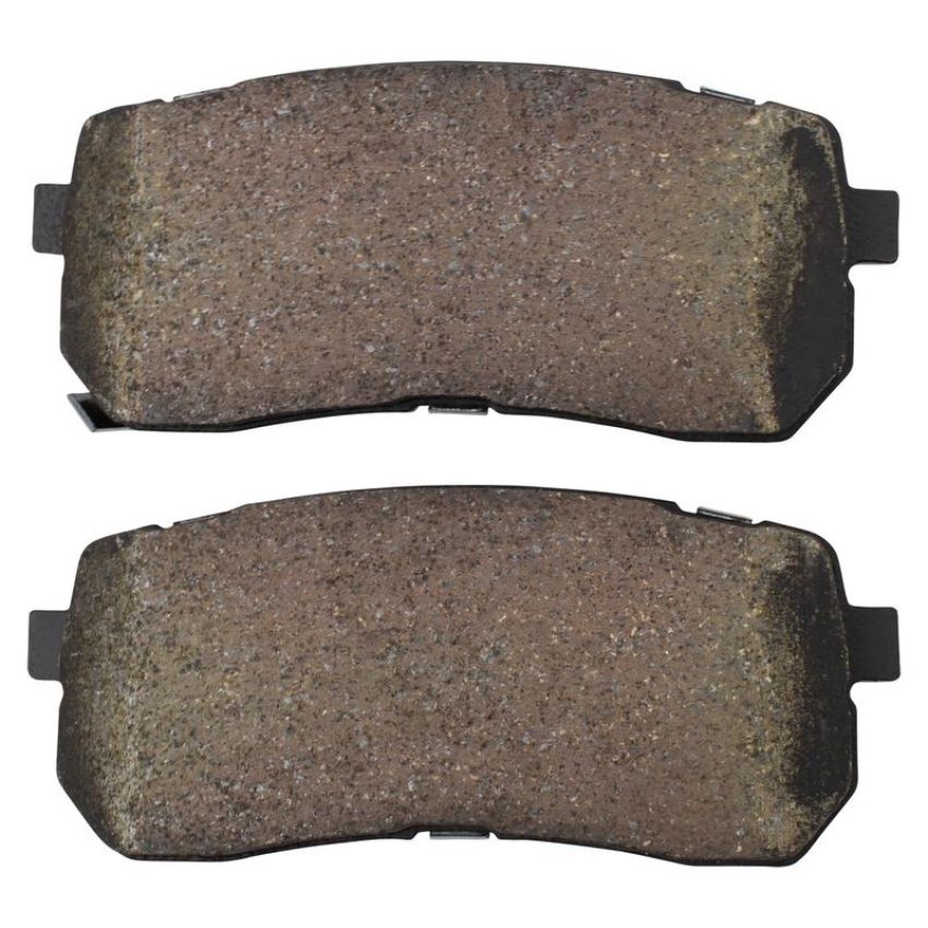 MPA 1000-1302C QB Ceramic Brake Pads